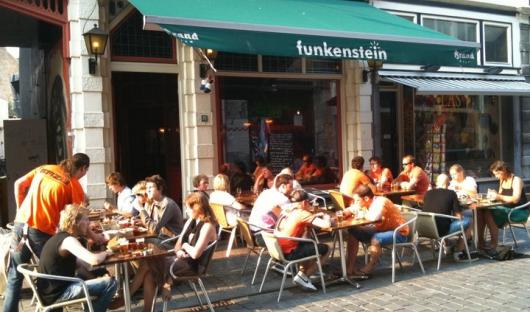 Cafe Funkenstein Cafe Funkenstein