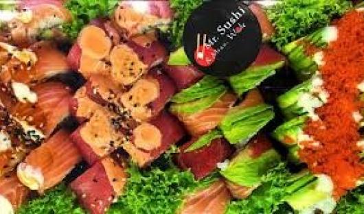 Mr. shushi Mr. shushi