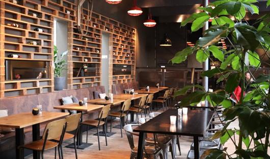 Grand Cafe Pakhuis Grand Cafe Pakhuis