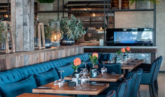 Oesterdam Dining & Lounge