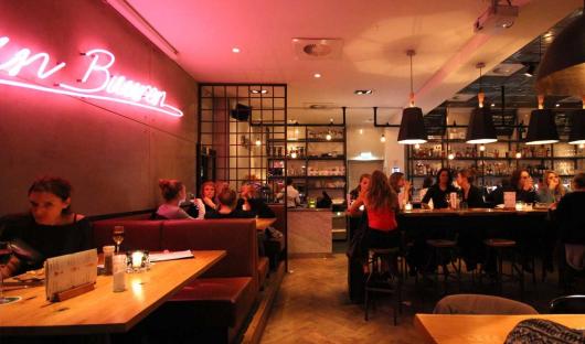 Grand cafe Van Buuren Grand cafe Van Buuren